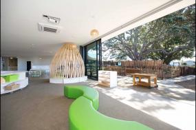 高档外国幼儿园装修图片大全