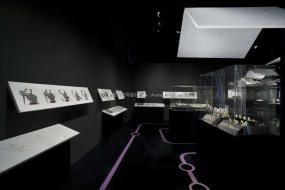 最新展厅设计装饰效果图片