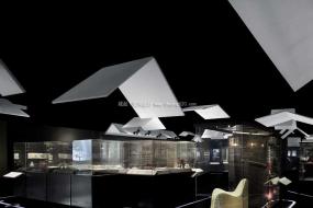 展厅设计装饰效果图