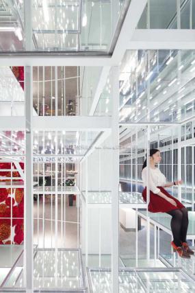 展厅装饰装修效果图