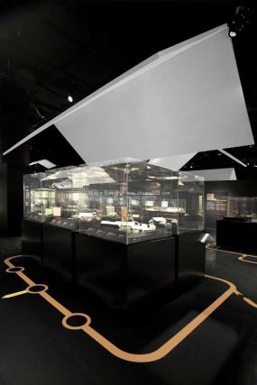 展厅精装修设计图片