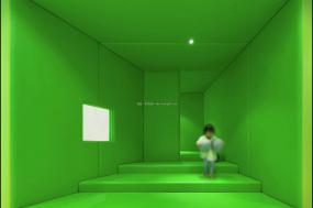 外国幼儿园装修设计效果图片库