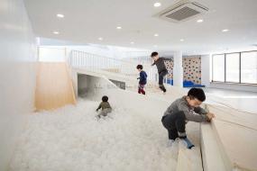 专业早教中心装修设计图片