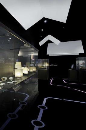 展厅设计装修图片