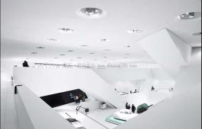 展厅装饰设计效果图片