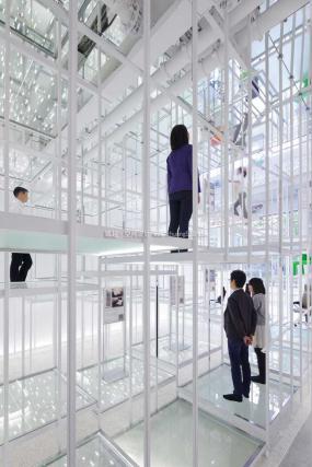 展厅装饰装修图片