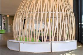 外国幼儿园设计装饰图