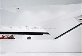 最新展厅装饰设计图