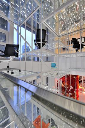 展厅装修实景图图片大全