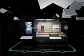 最新展厅设计装修图片