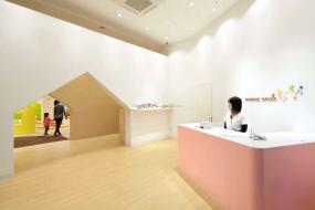 外国幼儿园装修方案效果图