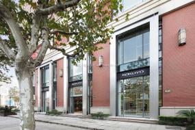 展厅装修设计效果图片库