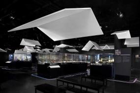 展厅装修设计效果图片