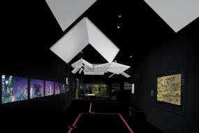 最新展厅设计装饰效果图