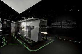 展厅装潢设计图片