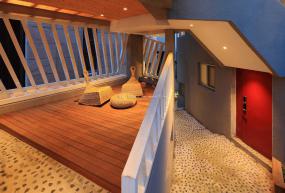 早教中心装修实景图图片