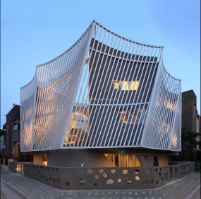 早教中心装修效果图大全