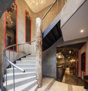 最新单身公寓装修设计效果图