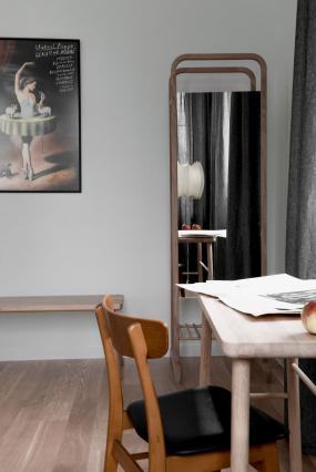 单身公寓装饰设计图片大全