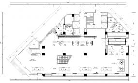 展厅平面布置图片装修效果图
