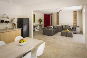 单身公寓装饰装修效果图