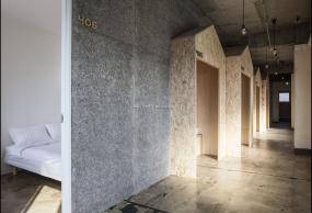 单身公寓装修设计效果图片