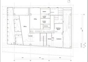 展厅平面布置设计装饰效果图片