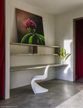 单身公寓装潢效果图