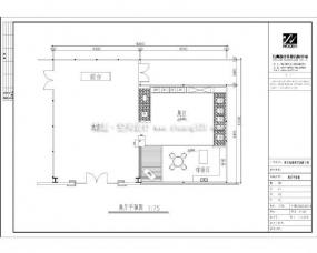 最新展厅平面布置设计装修图片