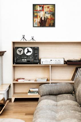 单身公寓装饰设计图