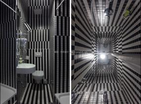 单身公寓装修实景图图片大全