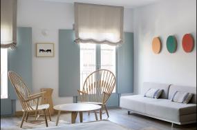 最新单身公寓设计装饰效果图