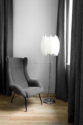 单身公寓装饰设计效果图