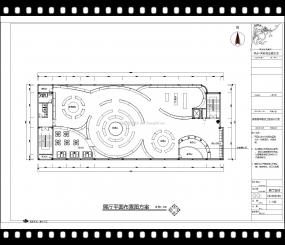 展厅平面布置图片装修效果图大全