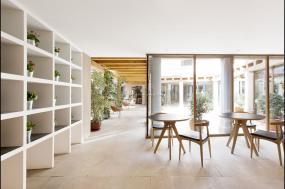 单身公寓精装修设计图片