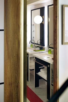 商务酒店装修设计效果图片库