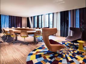 宾馆装修实物图片