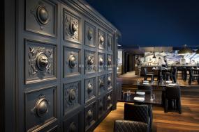 商务酒店装修实景图图片大全