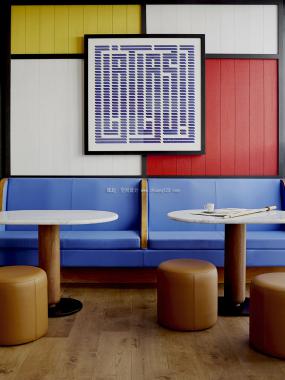 最新商务酒店装饰实景图