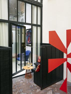 商务酒店装潢图片