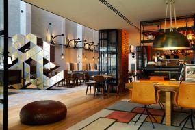 酒店设计装饰效果图片