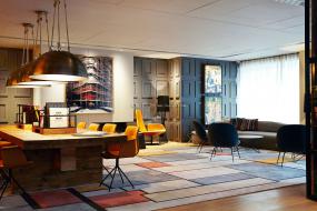 酒店设计装饰效果图