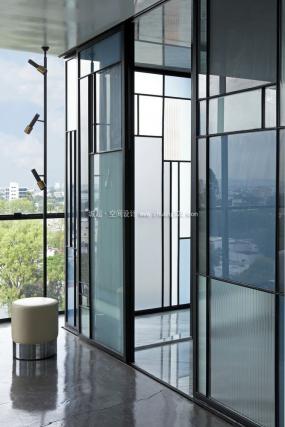 酒店装饰设计效果图