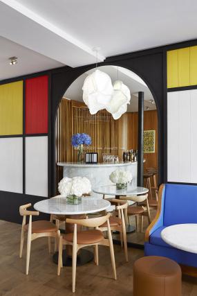 商务酒店装饰效果图大全