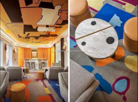 商务酒店设计装修图片