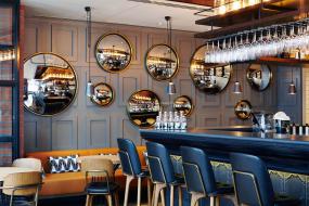 酒店设计装饰图