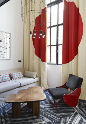 最新商务酒店装修设计效果图