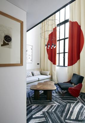 商务酒店装修设计图片