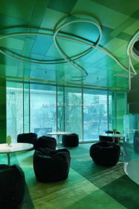 中式快餐店图片装修效果图大全