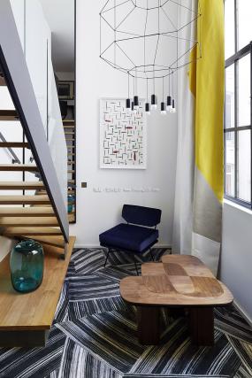 商务酒店装饰图片